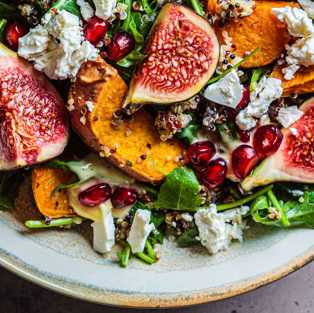 These 21 Summer Salad Recipes Deserve Your Full Attention