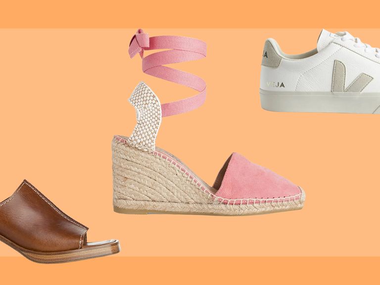 5 Perfect Shoes for Summer 