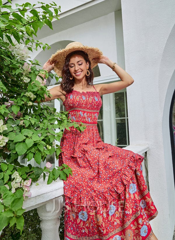 best spring maxi dresses
