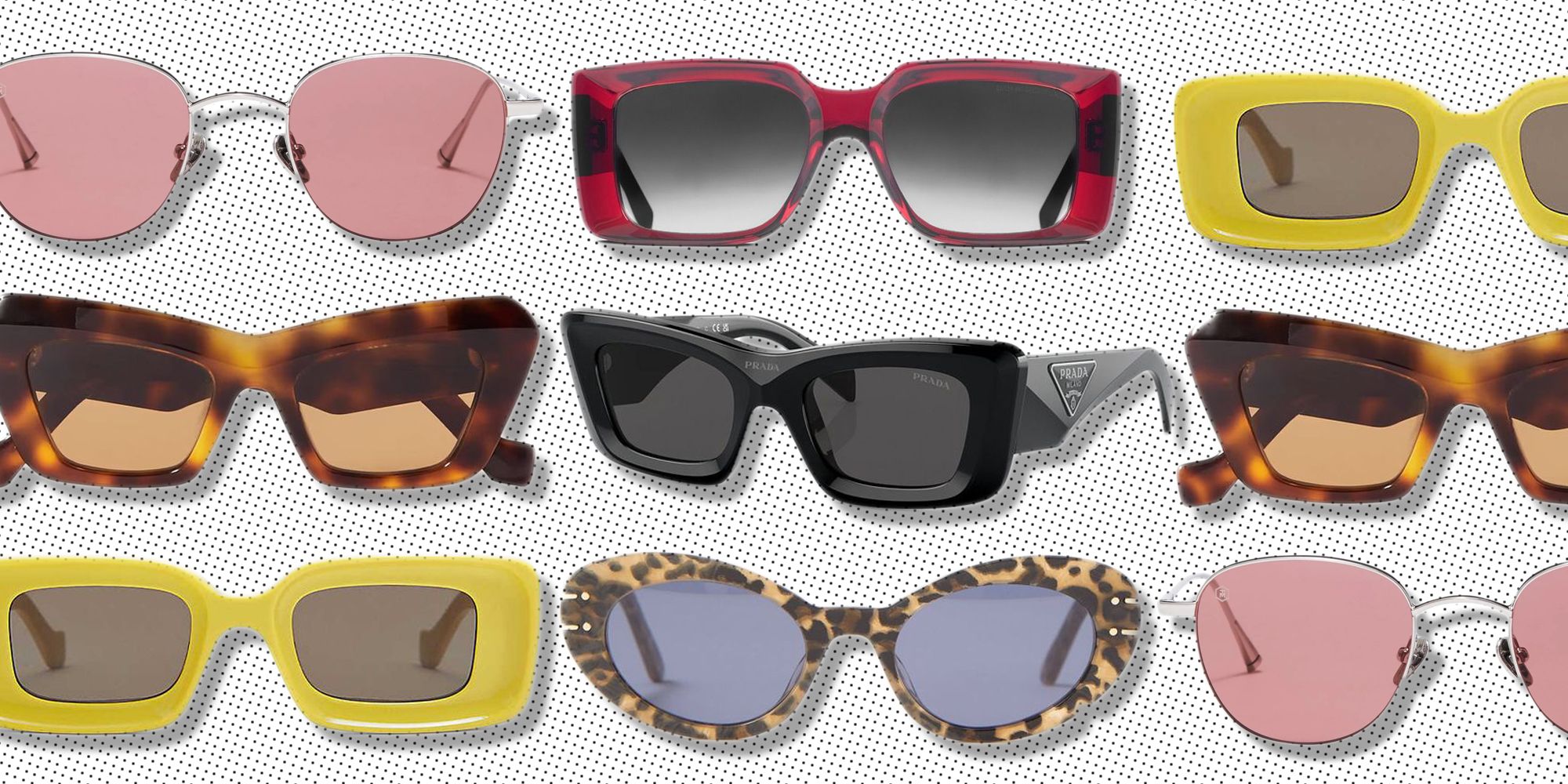 Stella Mccartney White Sunglasses  Christian Dior Sunglasses White  2023  New Small  Aliexpress