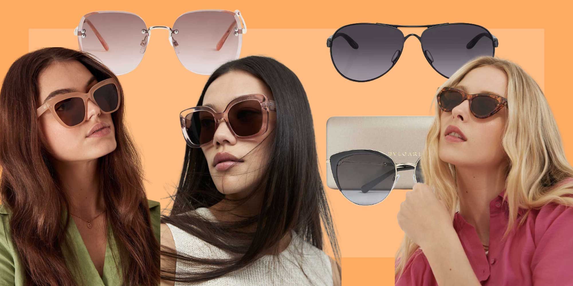 10 of the best sunglasses to wear this summer and beyond