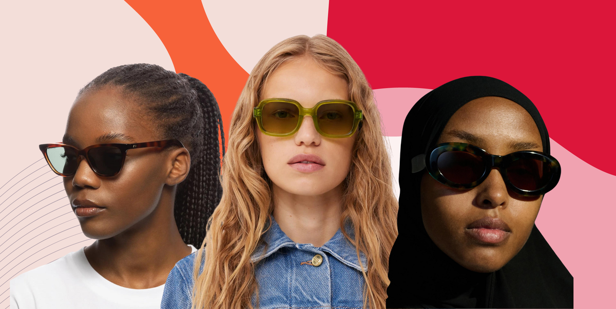 13 sunglasses that combine sun safety and style for summer 2024