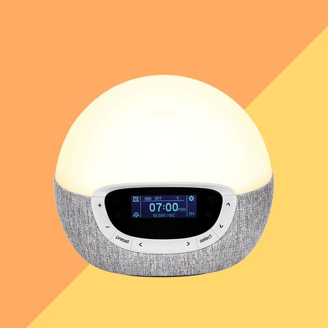best sunrise alarm clock