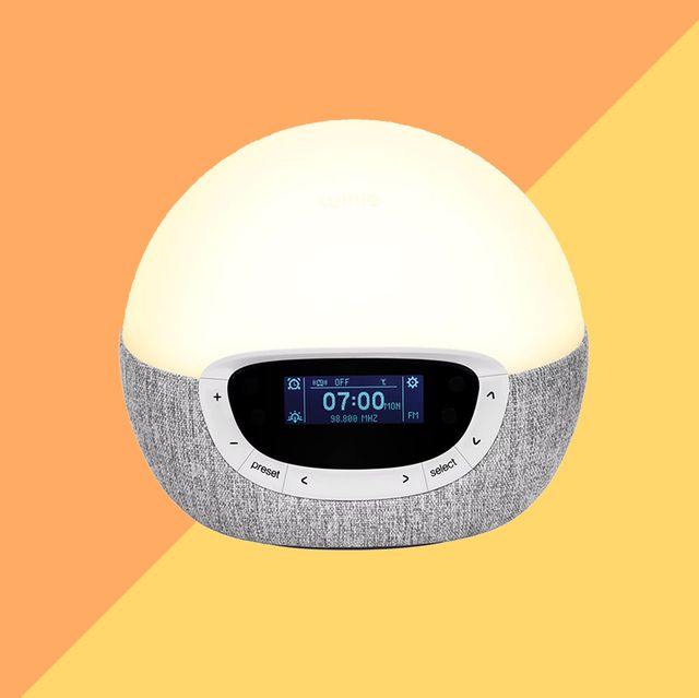 Best sunrise alarm clocks 2024
