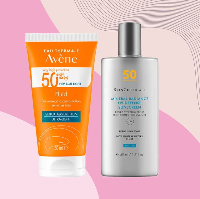 10 best sunscreen for sensitive skin 2024
