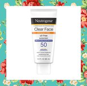best sunscreens for acne prone skin