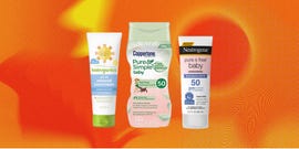 sunscreen for babies