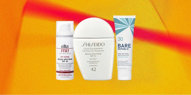 sunscreen for oily skin