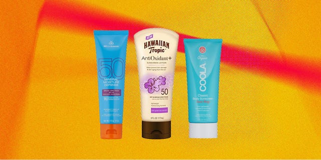 sensitive skin sunscreens