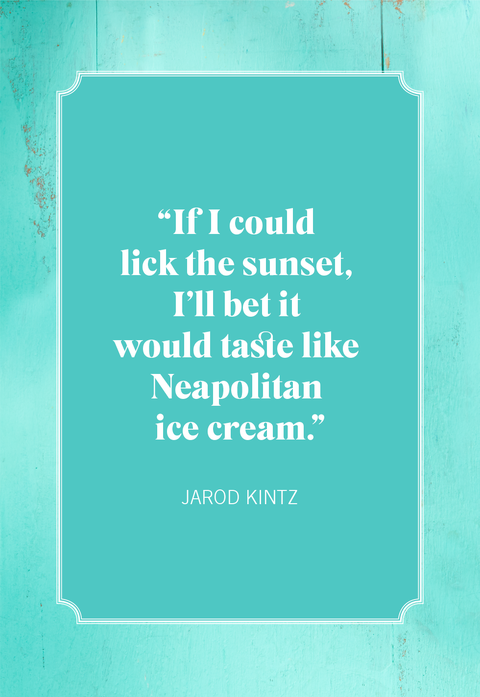 best sunset quotes