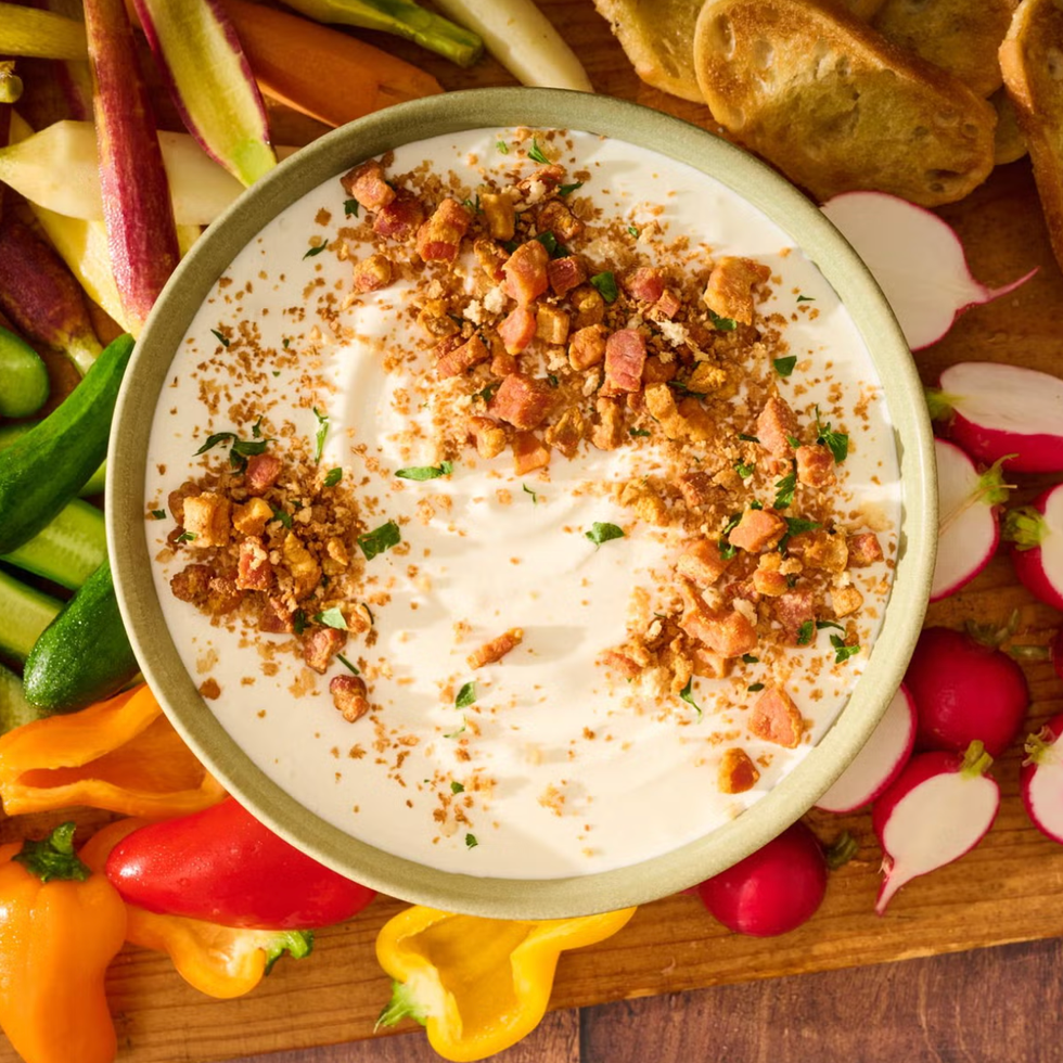 Super bowl dips discount