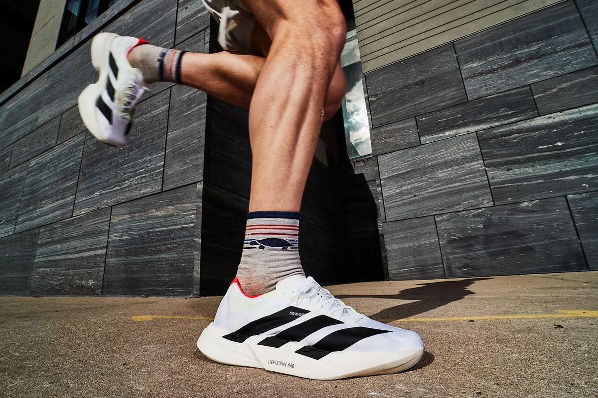 Hoka Rocket X2: tried and tested