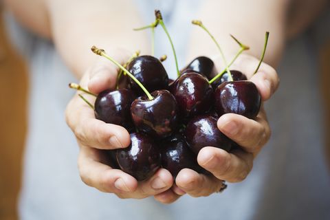 best superfoods cherries