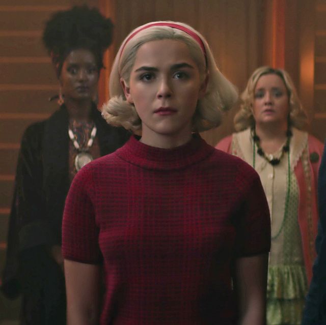 scene from chilling tales of sabrina