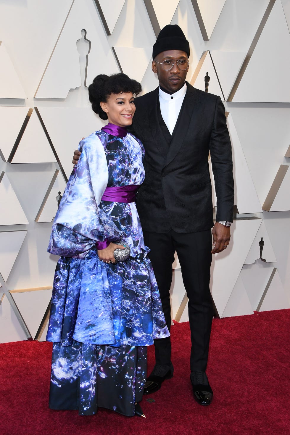 US-OSCARS-ARRIVALS