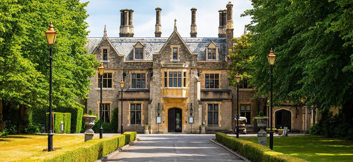 The 10 best Surrey hotels