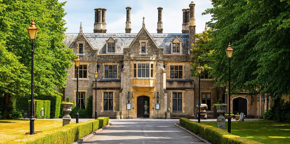 The 10 best Surrey hotels