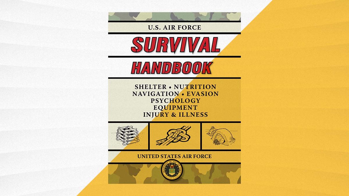 8 Best Survival Books of 2023 - Best Books About Survival