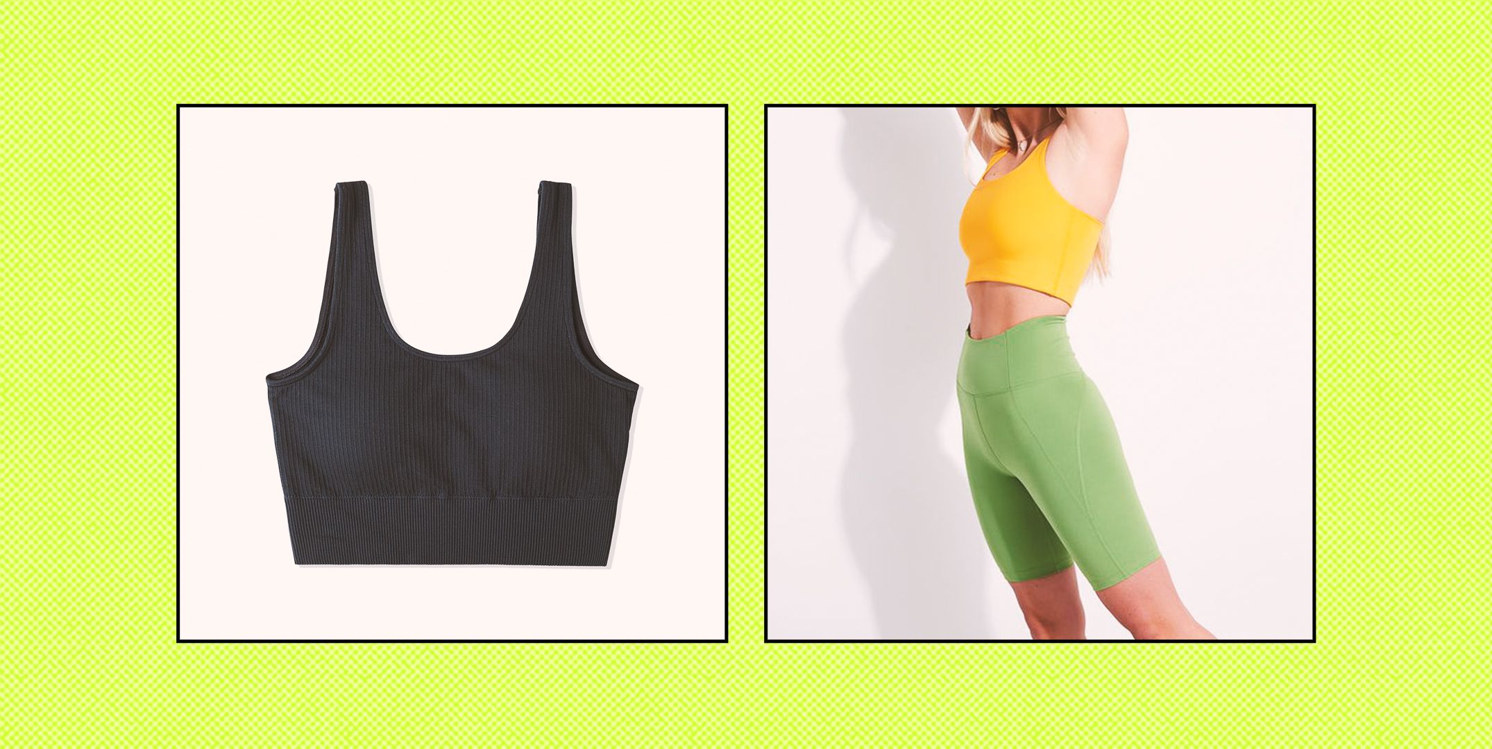 18 of the best sustainable activewear brands to shop in the UK