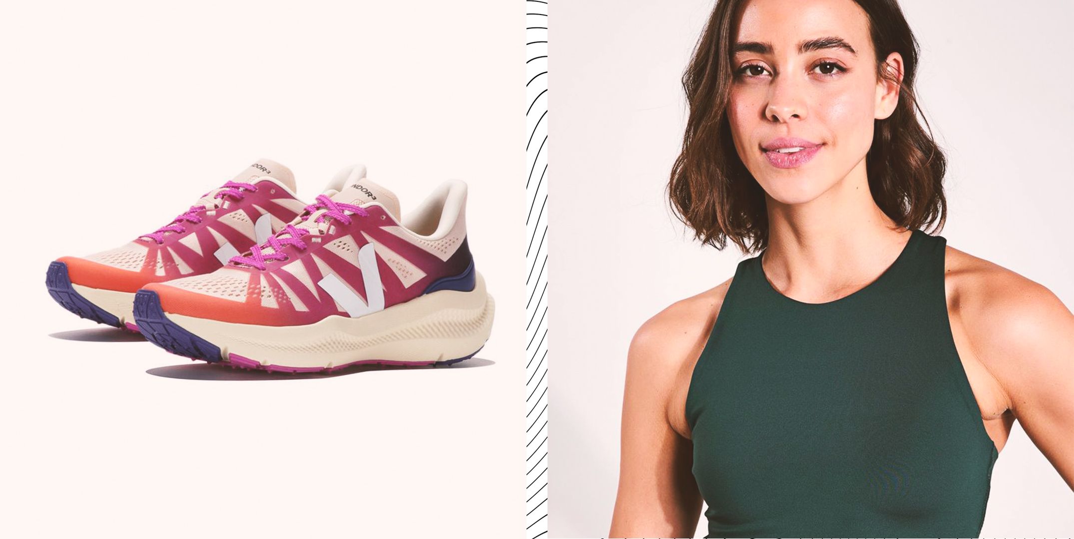 Best sustainable activewear store