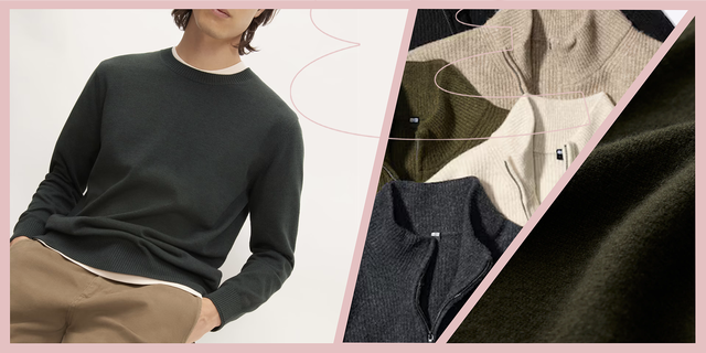 22 Best Sweaters for Men Tested and Reviewed