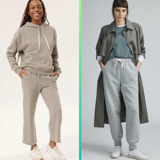  Woman Within Womens Plus Size Petite Fleece Sweatshirt Set  Sweatsuit - 3X
