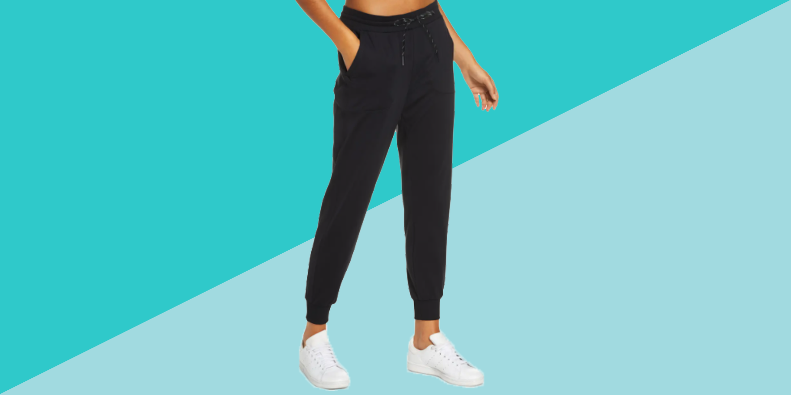 BALEAF Women's Lightweight Joggers High Waisted Harem Pants Workout Yoga  Sweatpants Soft Lounge Pants with Pockets
