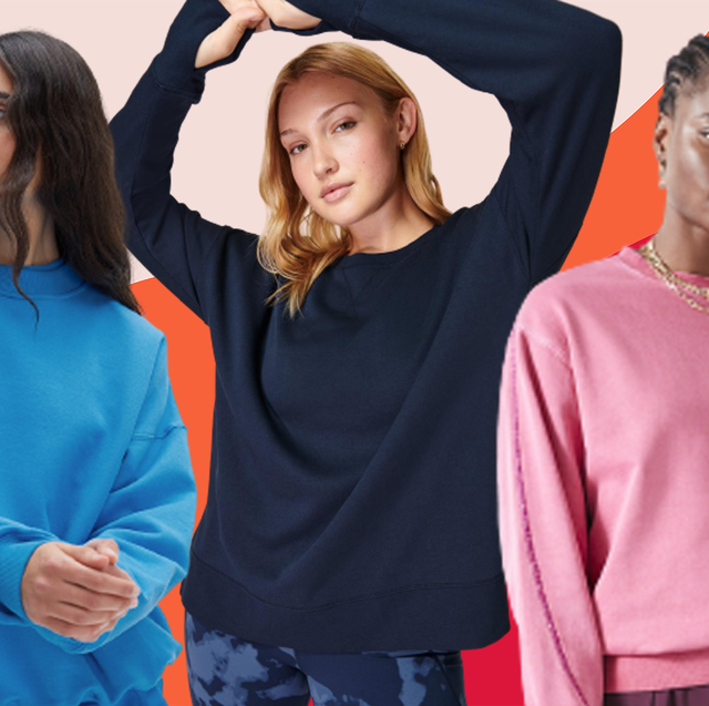 23 Best Sweatshirts For Women To Buy In 2023