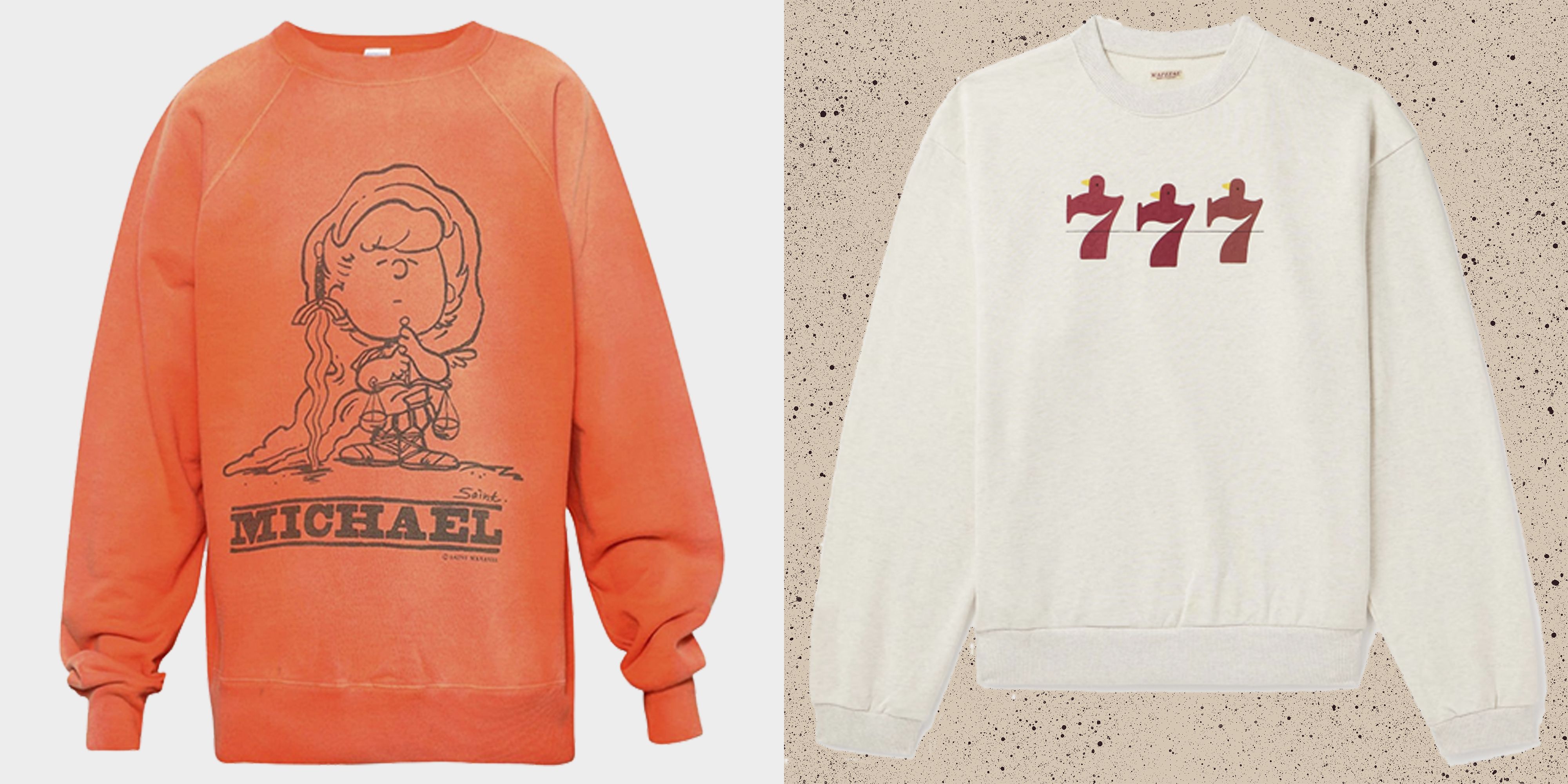 The Best Men's Sweatshirts to Keep You Cosy in 2024