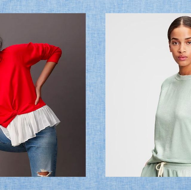 20 Best Sweatshirts for Women 2022 - Stylish Women's Hoodies