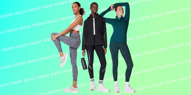 best sweaty betty black friday deals