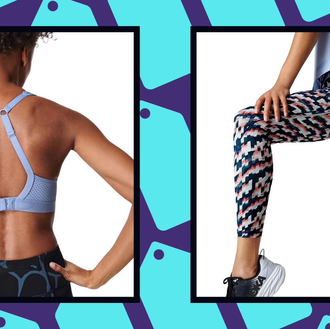 Sweaty Betty's Power Reflective Gym Leggings are now on sale for a