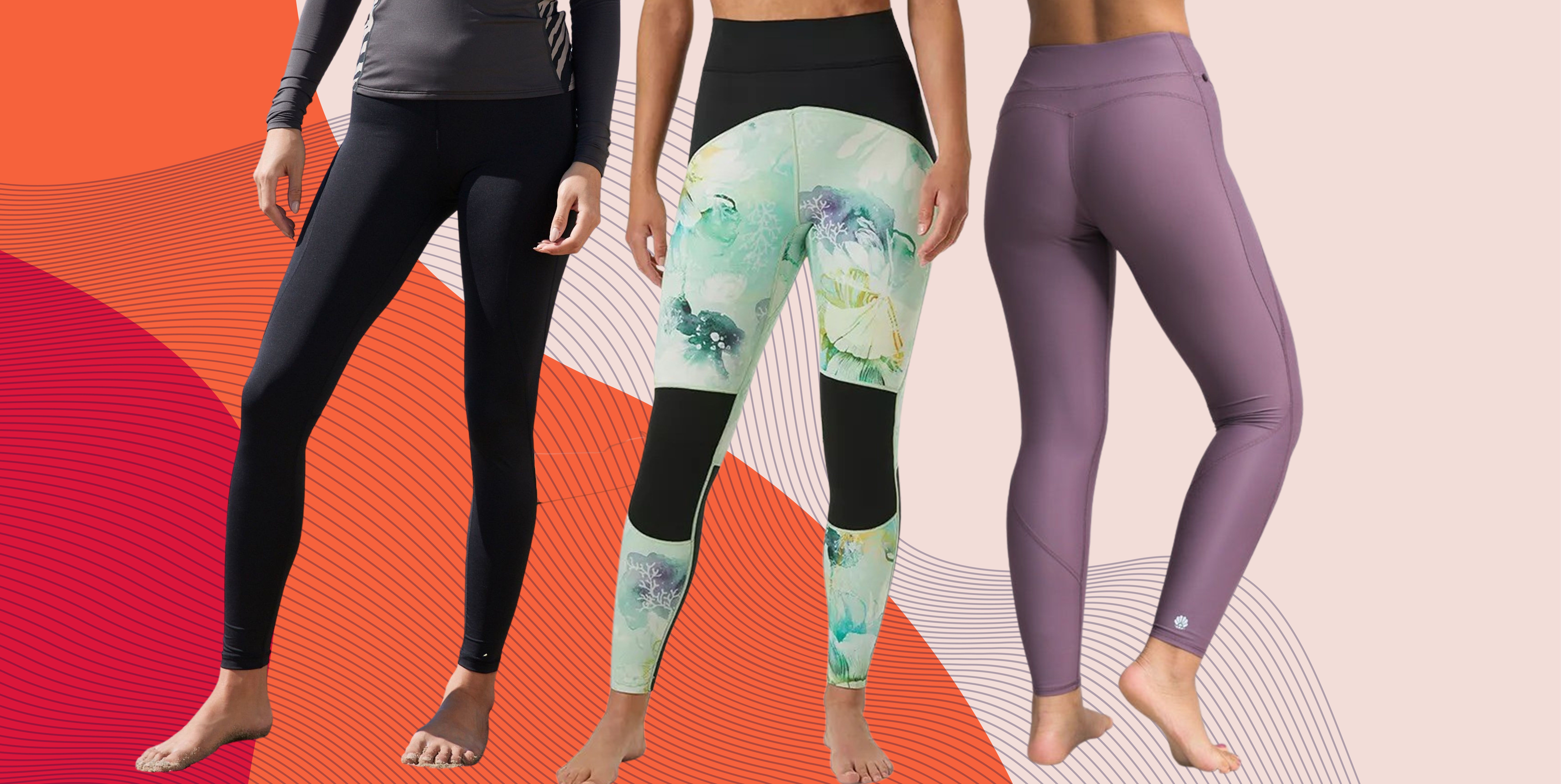 Fashion Block Printed Women Yoga Pants S-3XL Plus Size Leggins Running GYM  Sport Legging Elastic Stretch Workout Leggings Joggers Women's Fashion Long  Pants