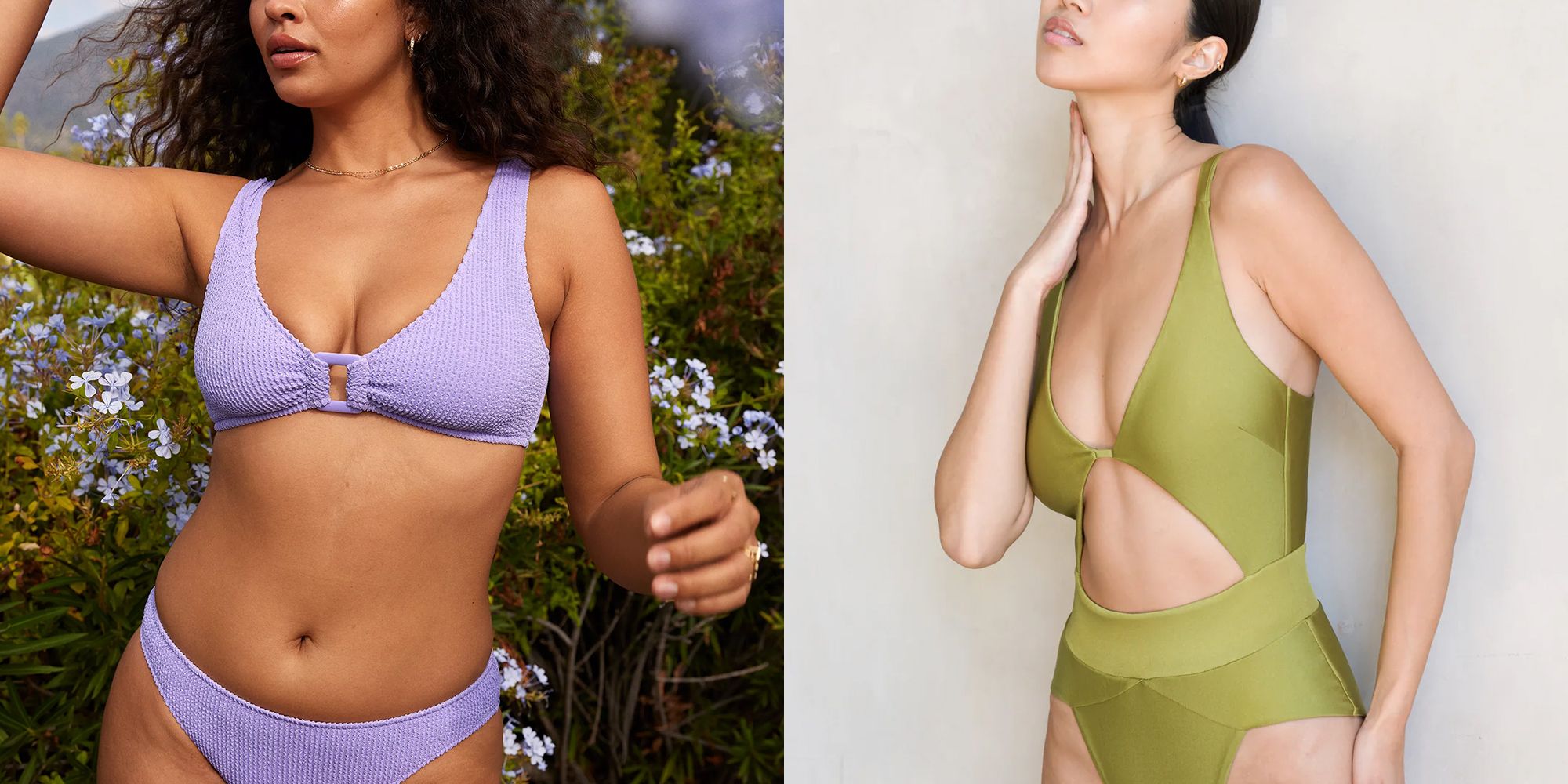 8 Types Of Bikini To Own Right Now For Acing A Summer Style