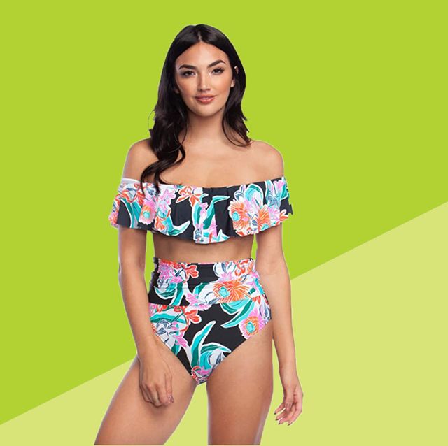 22 Best Swimsuits for Small Busts, According to Reviewers and