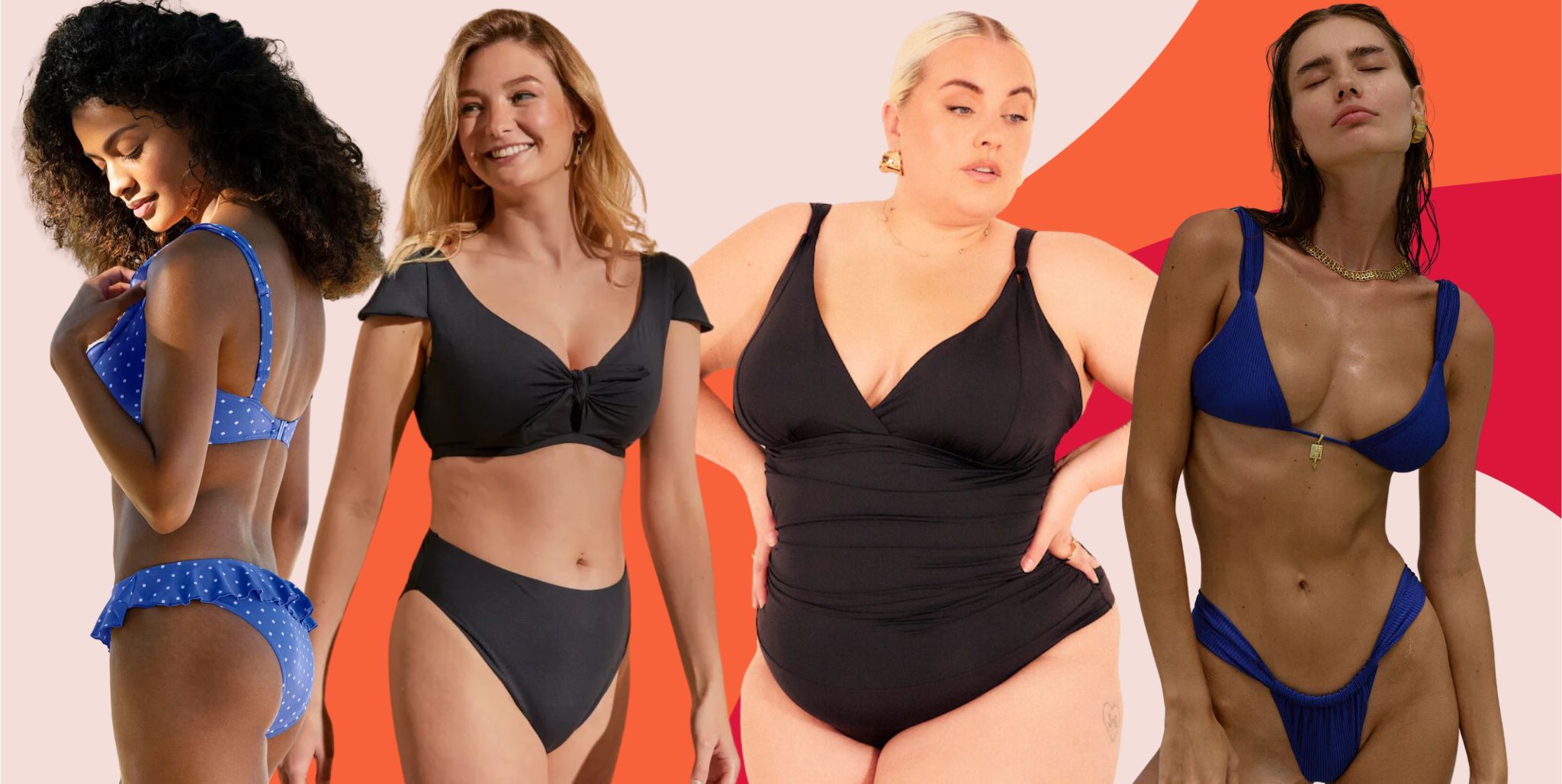 Swimwear for all body types online