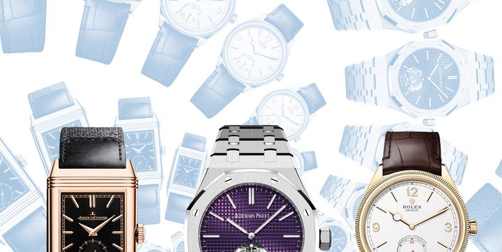12 Best Swiss Watch Brands in 2024 - Luxury Swiss Made Watches for Men
