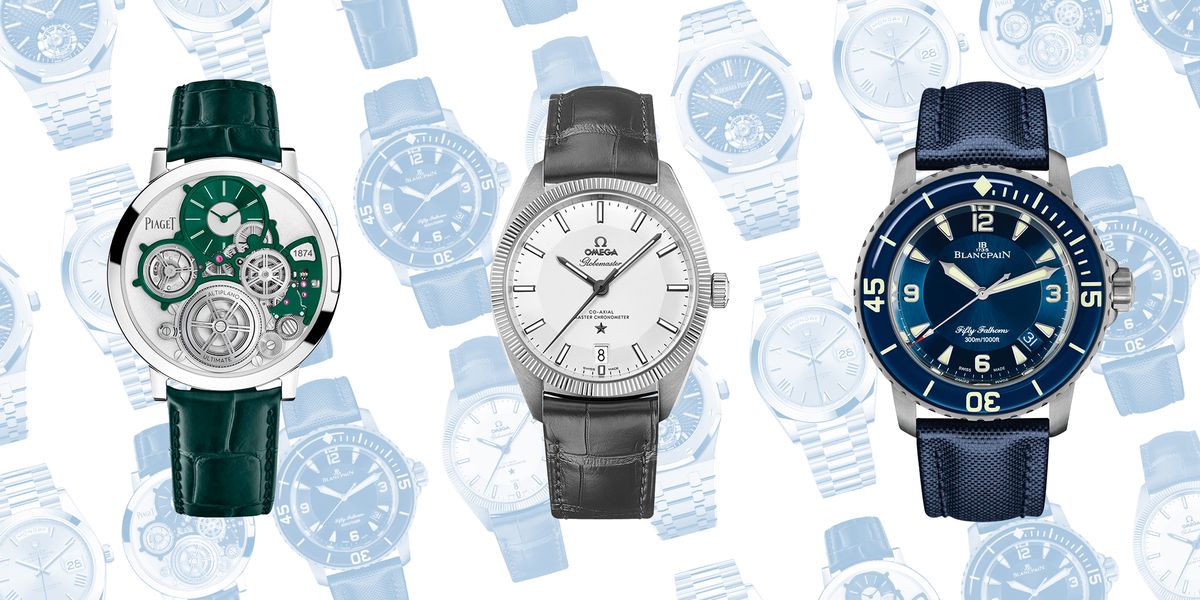 12 Best Swiss Watch Brands in 2023 Luxury Swiss Watches for Men
