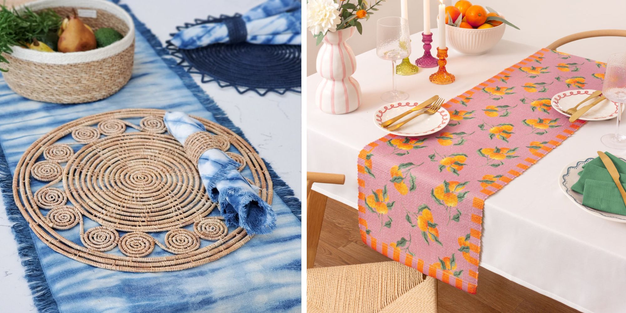 Best table runners discount