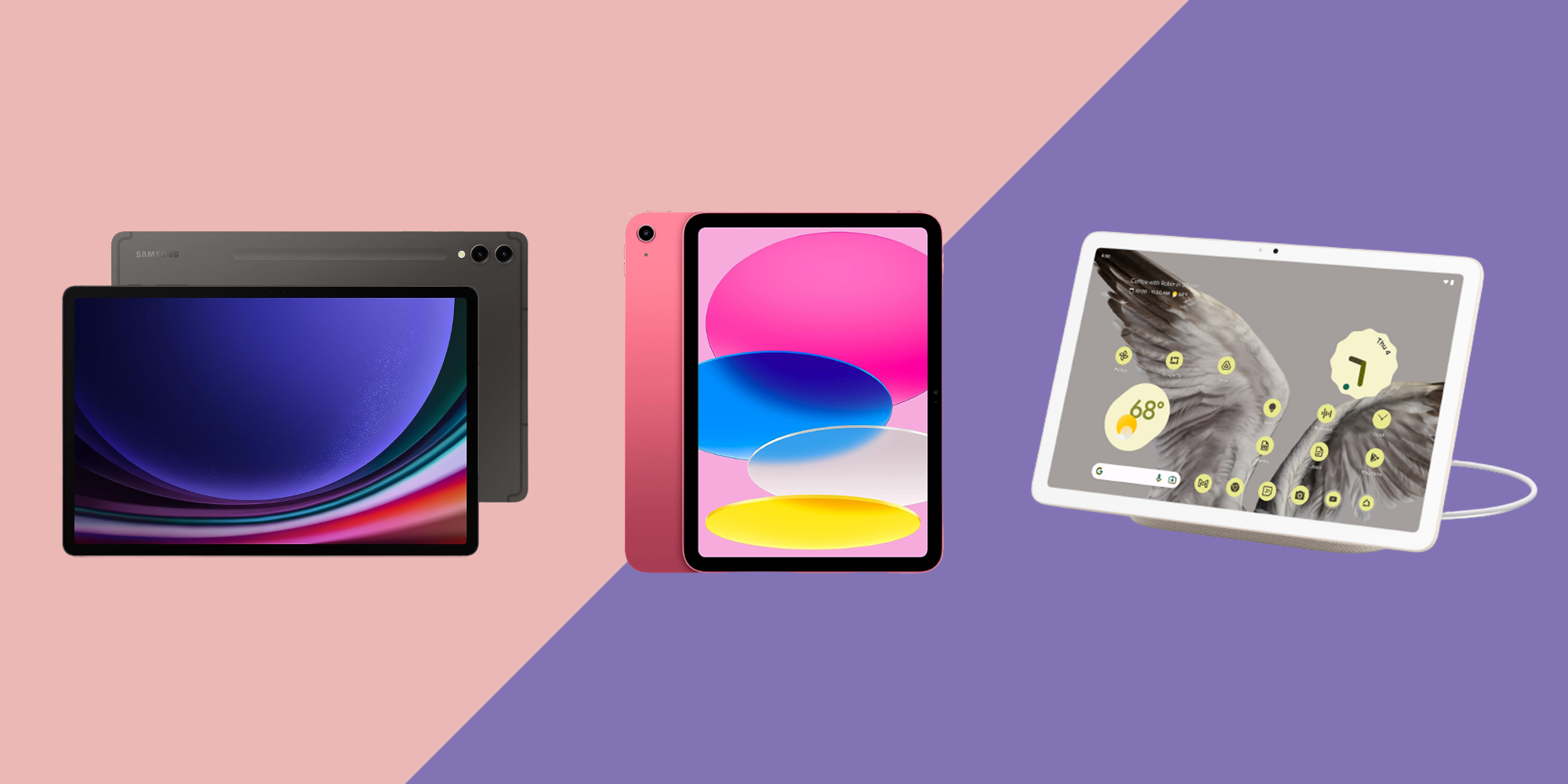 Pixel Tablet vs iPad Air - BEST 2023 Mid-Range Tablet? 