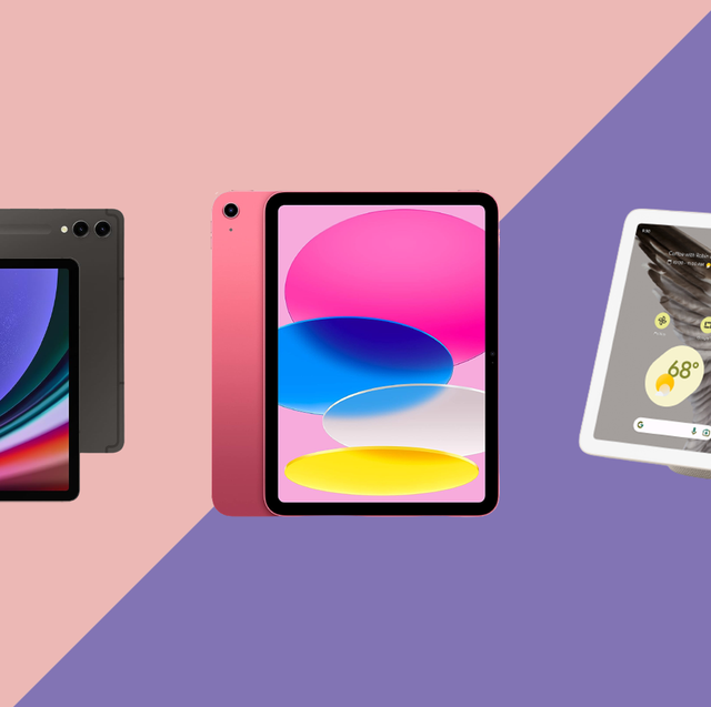The best tablets in 2024