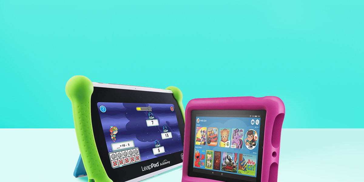 10 Best Tablets for Kids in 2024