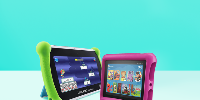 Best kids' tablets for learning and playing games in 2023