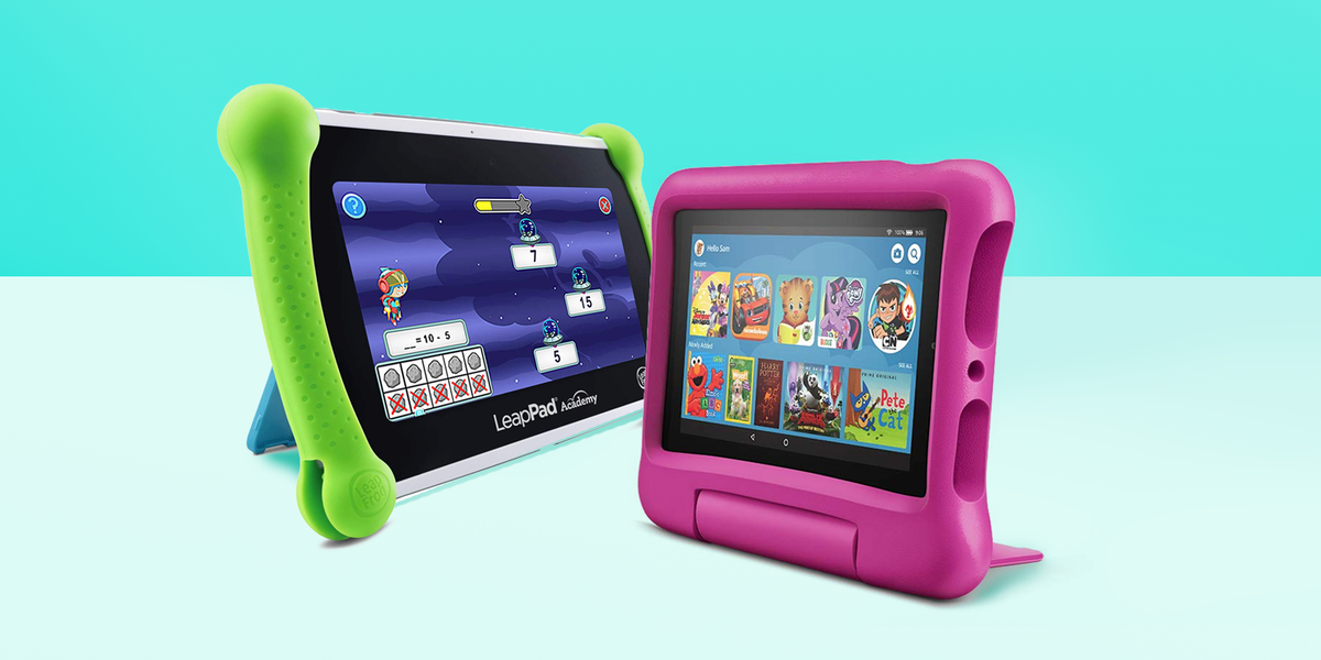 10 Best Tablets for Kids in 2024