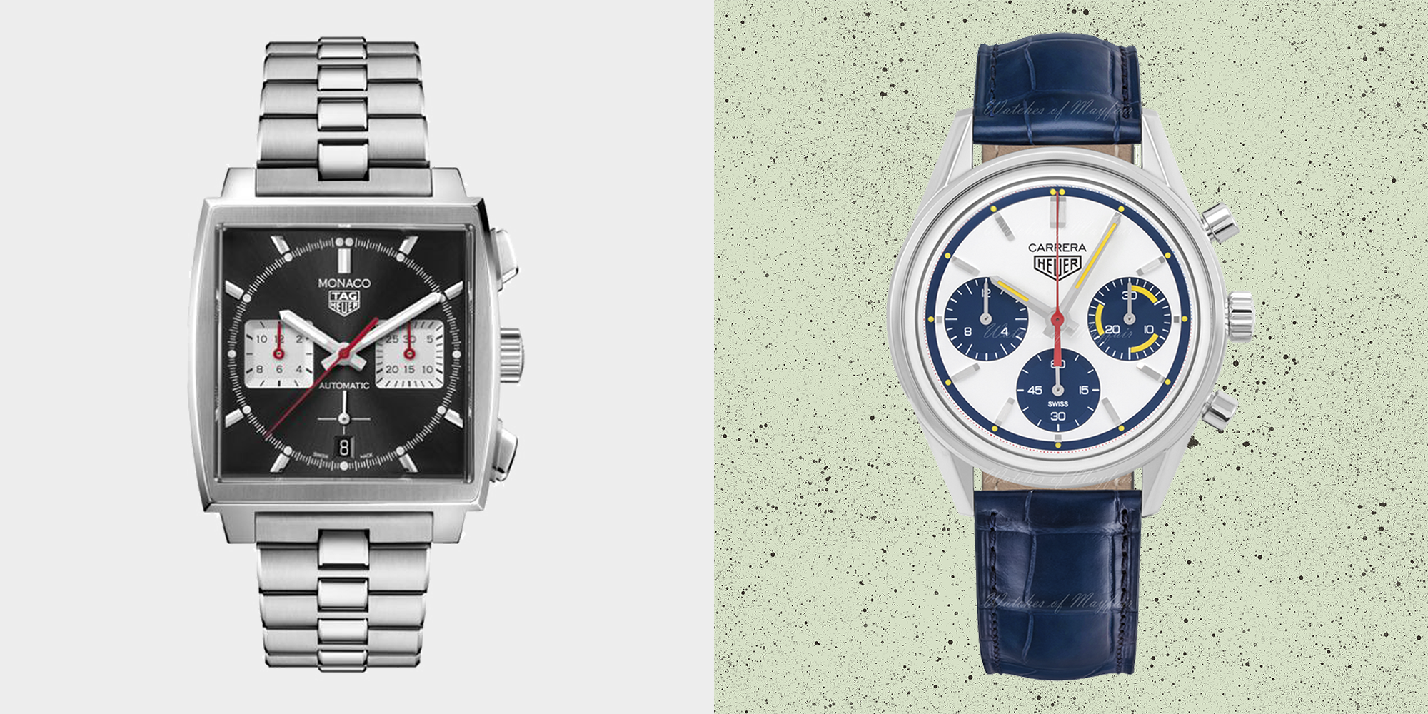 Tag-Heuer-Wristwatches