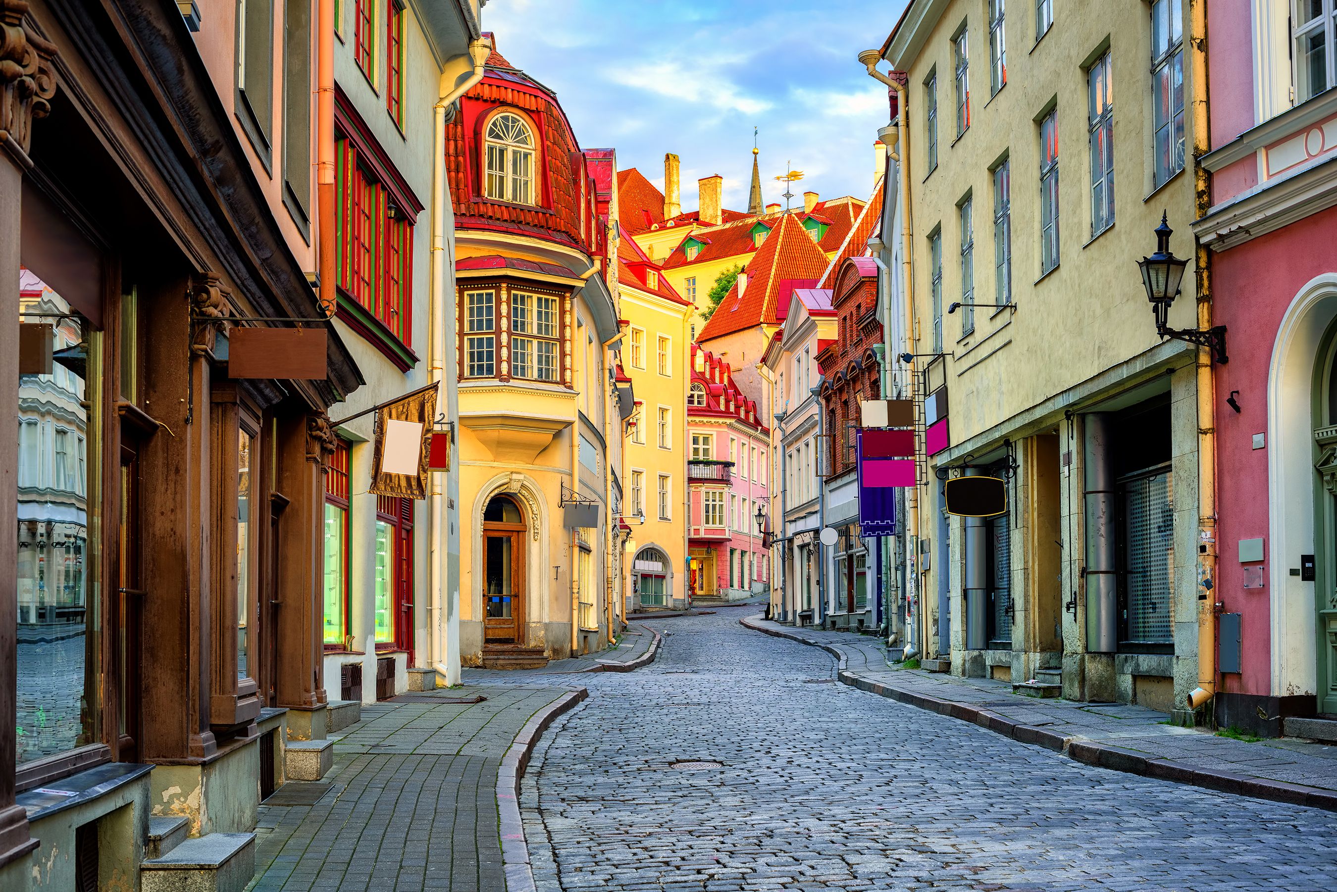 The Best Tallinn Hotels To Book Now