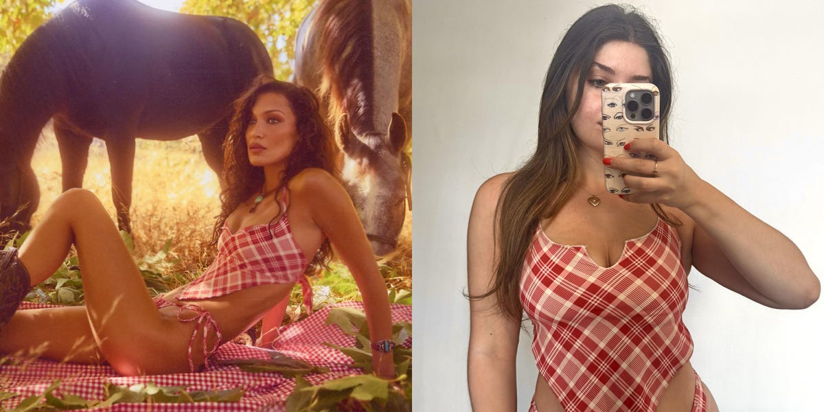 Tankinis Are Back—and I Found 7 That Are Cosmo Editor-Approved