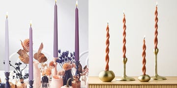 best taper candles