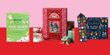 best tea advent calendars