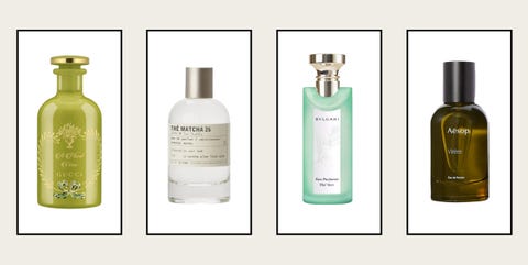best tea perfumes